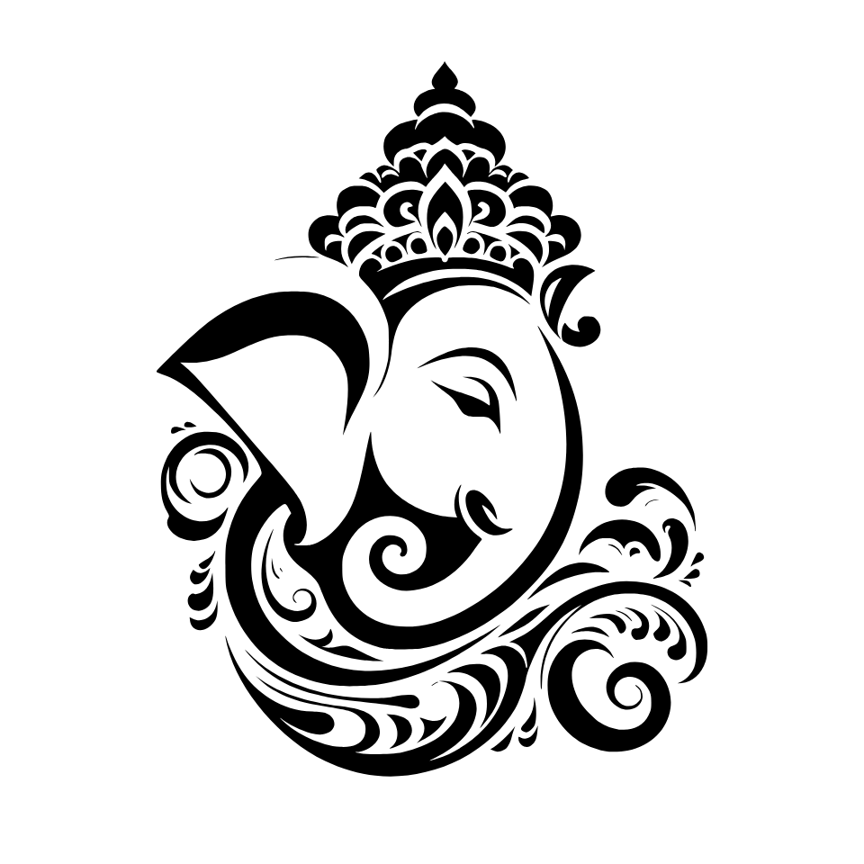 Ganesha Motif