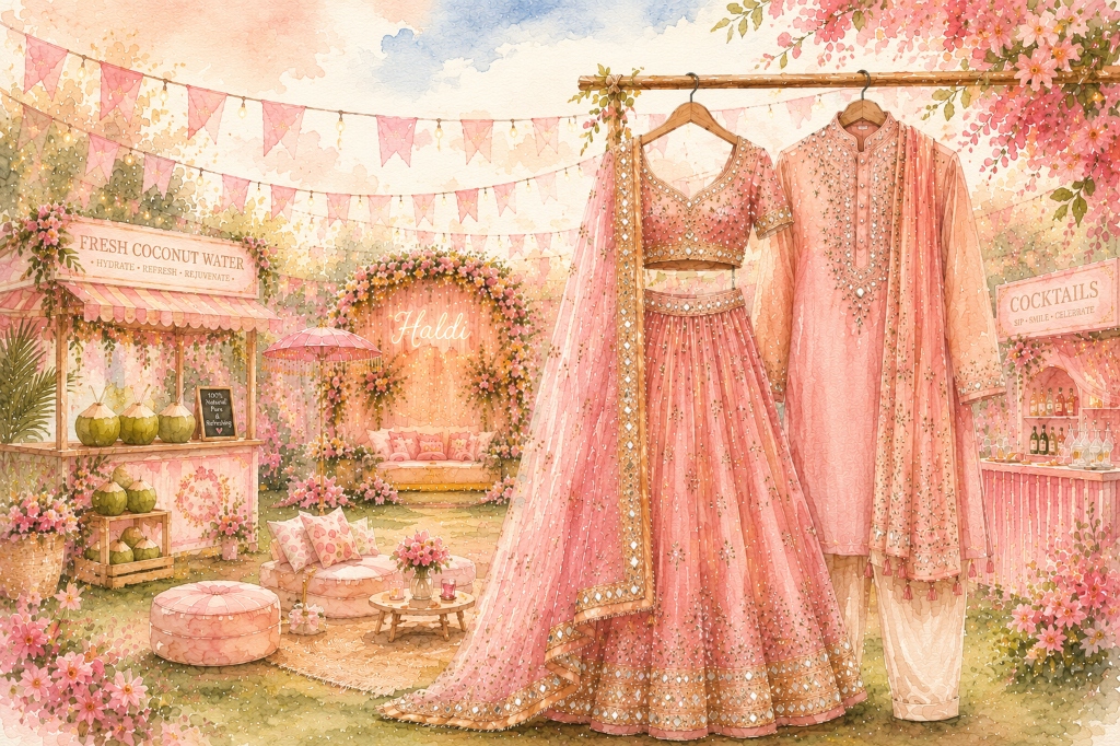 Rang & Rasam outfit inspiration